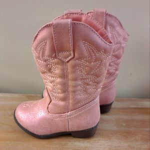 Falls Creek Kids Cowgirl Boots